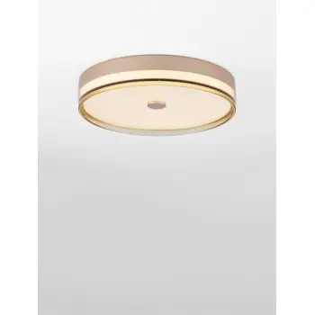 HELIOS STROPNA LED SVJETILJKA CHAMPAGNE ZLATNA 31W IP20 3000K TRIAK PRIGUŠLJIVA