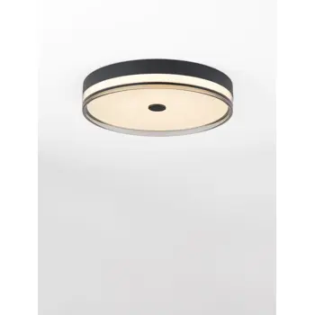 HELIOS STROPNA LED SVJETILJKA CRNA 31W IP20 3000K TRIAK PRIGUŠLJIVA