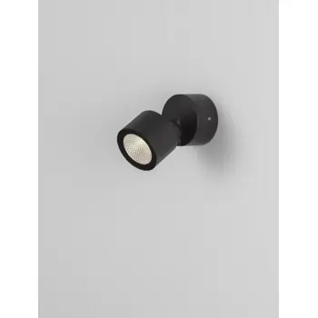 HELMET VANJSKA ZIDNA SVJETILJKA LED 5Watt 321Lm 
IP65 3000K ANTRACIT