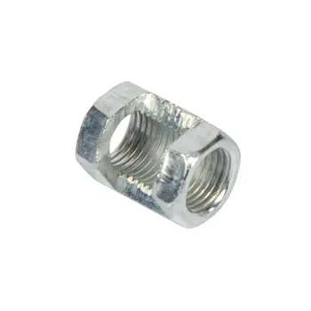 HEXAGON HICKEY/?10X1X(2)/WITHOUT EARTH TERMINAL/WITH HOLE ?2CM