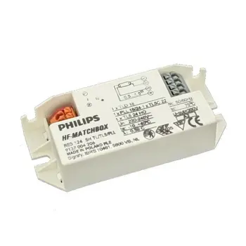 HF-MATCHBOX PRIGUŠNICA RED 124 SH TL/TL5/PLL 22W