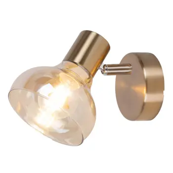 HOLLY REFLEKTOR E14 1X MAX 40/ANTIK ZLATO/IP20