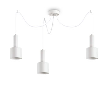 HOLLY VISILICA SP3 BIJELA E27