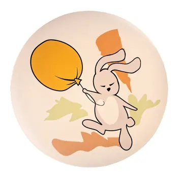 Hopply DJEČIJA SVJETILJKA LED 24W/BIJELA/IP20/1440lm