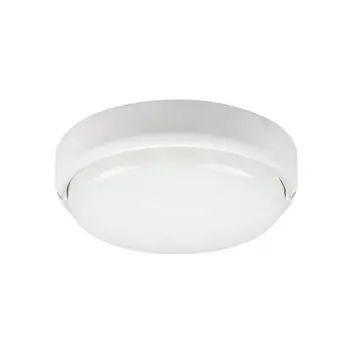 HORT VANJSKA ZIDNA SVJETILJKA / VANJSKE STROPN LED 15/BIJELA/IP54/1300lm