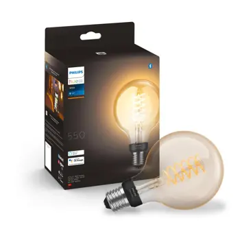 HUE LED FILAMENT ŽARULJA E27/7W//550lm/25000h/240V 2100K EU