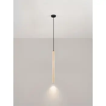 HULO LED VISILICA ŽUTI TRAVERTIN 3W IP20 3000K