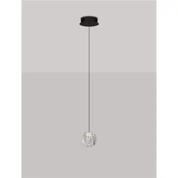 IFOS VISILICA  LED/3000K/6W/270Lm/CRNA