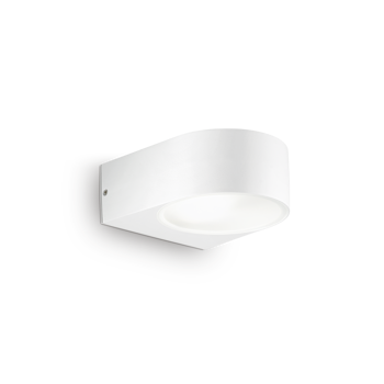 IKO ZIDNA SVJETILJKA AP1 BIJELA E27