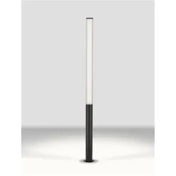 IMAN VANJSKA STAJAĆA LAMPA LED 43Watt 4785Lm 
IP65 3000K CRNA
