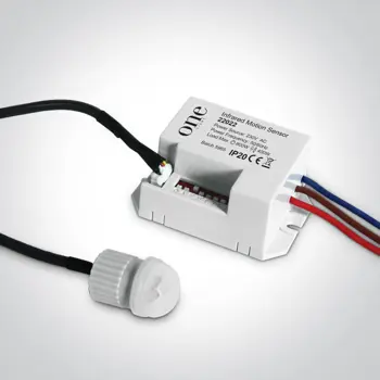 INFRARED MOTION SENSOR 400W 230V IP20 SENSOR IP65