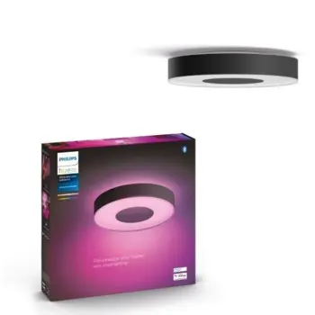 Infuse PHILIPS HUE PLAFONJERA CRNA M