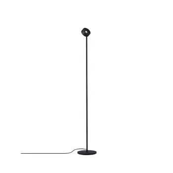 IRIDA STAJAĆA LAMPA  LED /3000K/10W/700Lm/CRNA