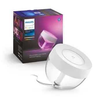 Iris PHILIPS HUE STOLNA LAMPA BIJELA