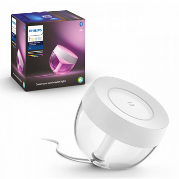 Iris PHILIPS HUE STOLNA LAMPA BIJELA