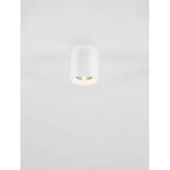 Iris STROPNI REFLEKTOR BIJELI LED 10W 220-240V 700lm IP20 3000KLED 10W 220-240V