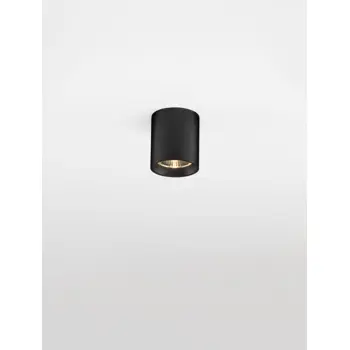 Iris STROPNI REFLEKTOR CRNI LED 10W 220-240V 700lm IP20 3000K