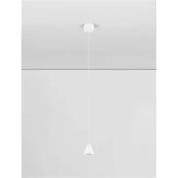 IRMOS VISILICA LED /3000K/5W/377Lm/BIJELA