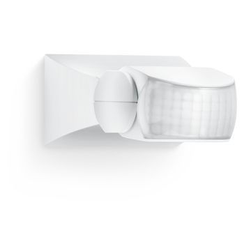 IS 1/B SENZOR POKRETA 10m/120°/8s-35min/2-2000lux/500W IP45 BIJELI