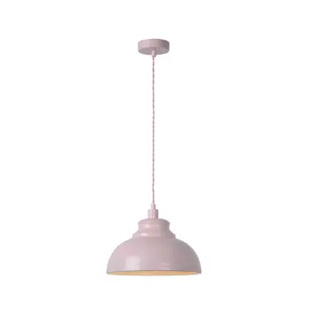 ISLA VISILICA Pink fi 29 1xE14 40W Metal