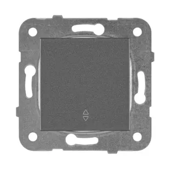 IZMJENIČNI PREKIDAČ PANASONIC ANTRACIT BEZ OKVIRA