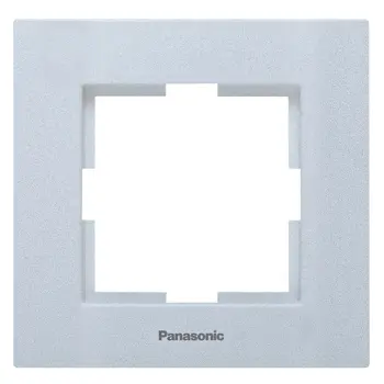 JEDNOSTRUKI OKVIR PANASONIC SREBRNI