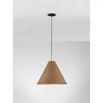 JOELLE 45 VISILICA HRAST E27 1X12W IP20