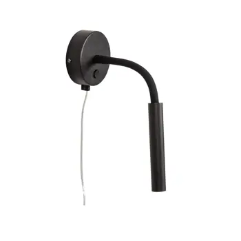 JOLIE ZIDNA SVJETILJKA 1L BLACK G9