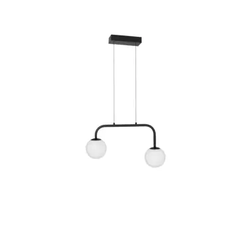 JOLINE VISILICA LED 16W/3200K/1030lm/IP20/CRNA