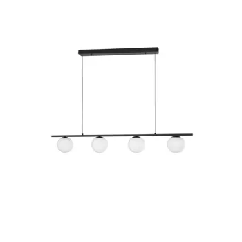 JOLINE VISILICA  LED 26W/3200K/1870lm/IP20/CRNA