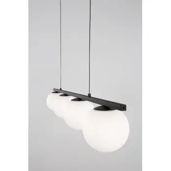 JOLINE VISILICA  LED 26W/3200K/1870lm/IP20/CRNA