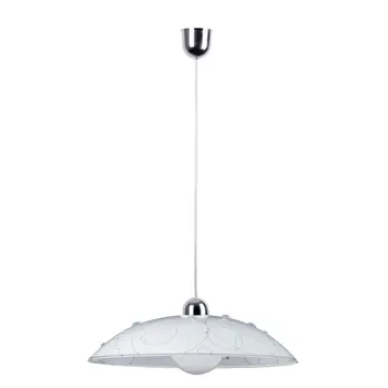 JOLLY VISILICA E27 1X MAX 60/BIJELI UZORAK/IP20