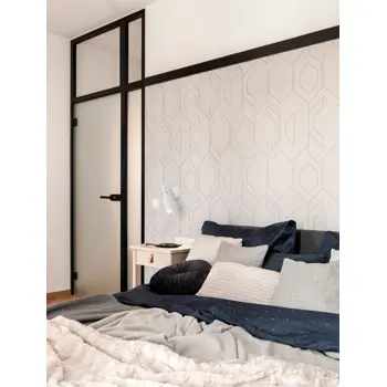 JOY ZIDNA LAMPA LED 7W/3000K/667lm/IP20/BIJELA