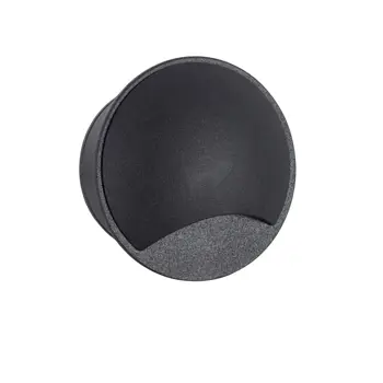 JOYA VANJSKA ZIDNA SVJETILJKA LED 3W/3000K/48lm/IP65/CRNA