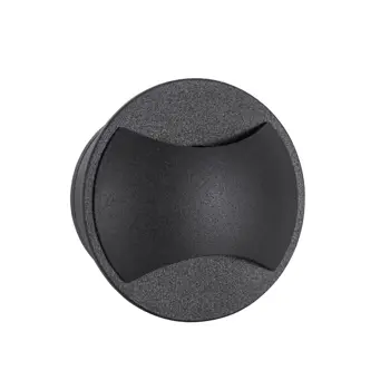 JOYA VANJSKA ZIDNA SVJETILJKA LED 3W/3000K/54lm/IP65/CRNA