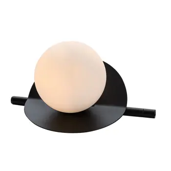 Jules STOLNA SVJETILJKA G9 1x MAX 5W/CRNA/IP20