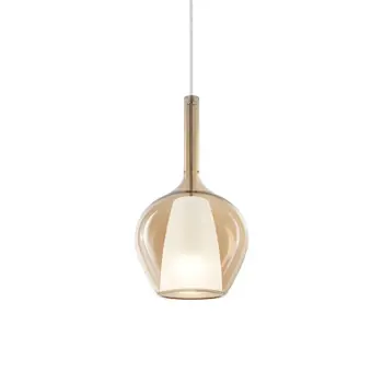 KALIQUE SP1-1 D18 AMBRA VISILICA E27 1x42W IP20