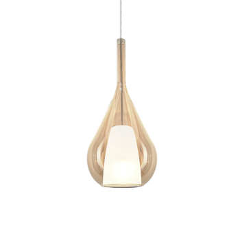 KALIQUE SP1-3 D18 VISILICA JANTAR E27 1x42W IP20