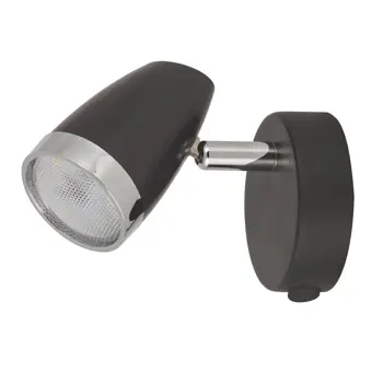 KAREN REFLEKTOR LED 4/ANTRACIT/IP20/280lm