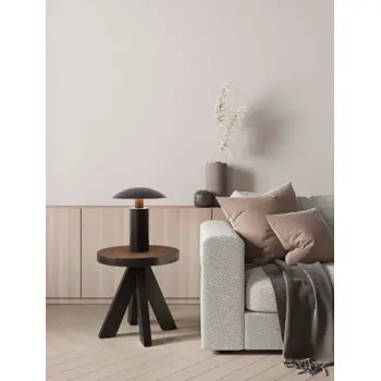 KARPOS STOLNA LAMPA LED/3000K/5W/264lm/CRNA