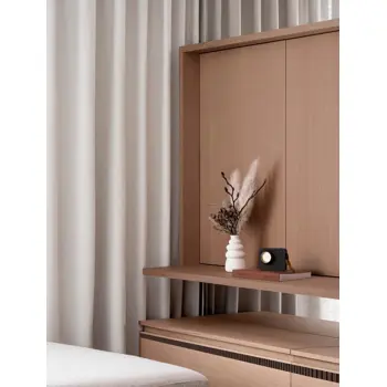 KEDROS STOLNA LAMPA  LED/3000K/3W/65Lm/CRNA