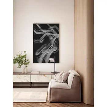 KEDROS STOLNA LAMPA  LED/3000K/9W/717Lm/BIJELA