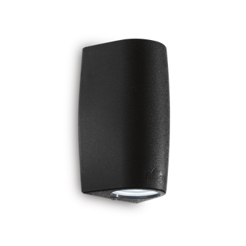 KEOPE ZIDNA SVJETILJKA AP2 CRNA GU10