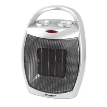 Keramička ventilatorska grijalica 750W/1500W ATACAMA ESPERANZA
