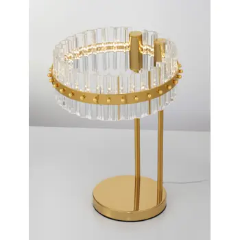 KEZO STOLNA SVJETILJKA LED 23W 220-240V 1380lm IP20 3500K