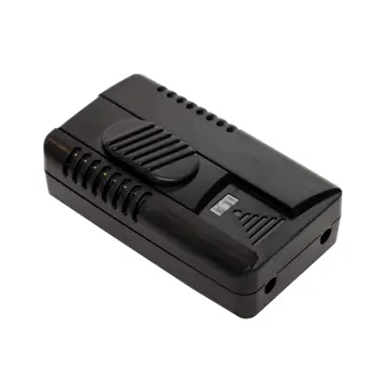 KLIZNI POTENCIOMETAR/PREKIDAČ PODNI 300W CRNI