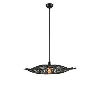 KUMO VISILICA 1L 75CM MATT BLACK E27