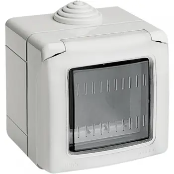 KUTIJA NADŽBUKNA S POKLOPCEM IP55 CLASSIA 2M