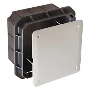 KUTIJA P/Ž S POKLOPCEM 100×100