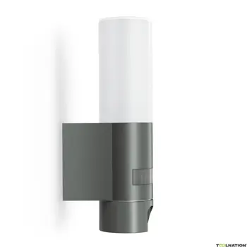 L620 CAM SC STEINEL ZIDNA SVJETILJKA SA SENZOROM I KAMEROM ANTACIT 925LM/3000K/I